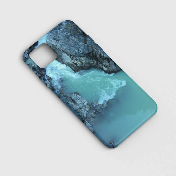 Husa Apple iPhone 12 Pro Max model Beautiful River, Silicon, TPU, Viceversa - Viceversa