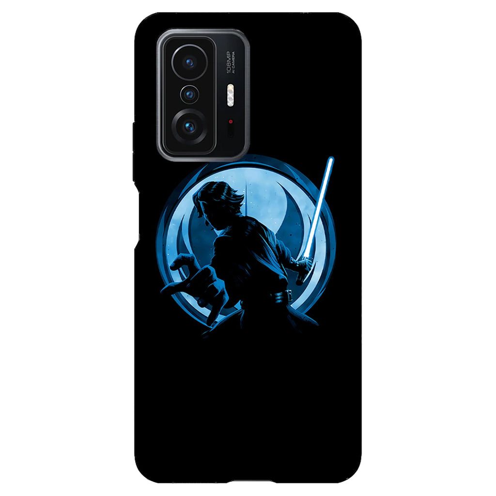 Husa compatibila cu Xiaomi Mi 11 Lite model Before Darkness, Silicon, TPU, Viceversa