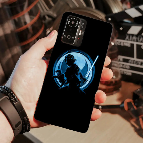 Husa compatibila cu Xiaomi Mi 11T Pro model Before Darkness, Silicon, TPU, Viceversa - Viceversa