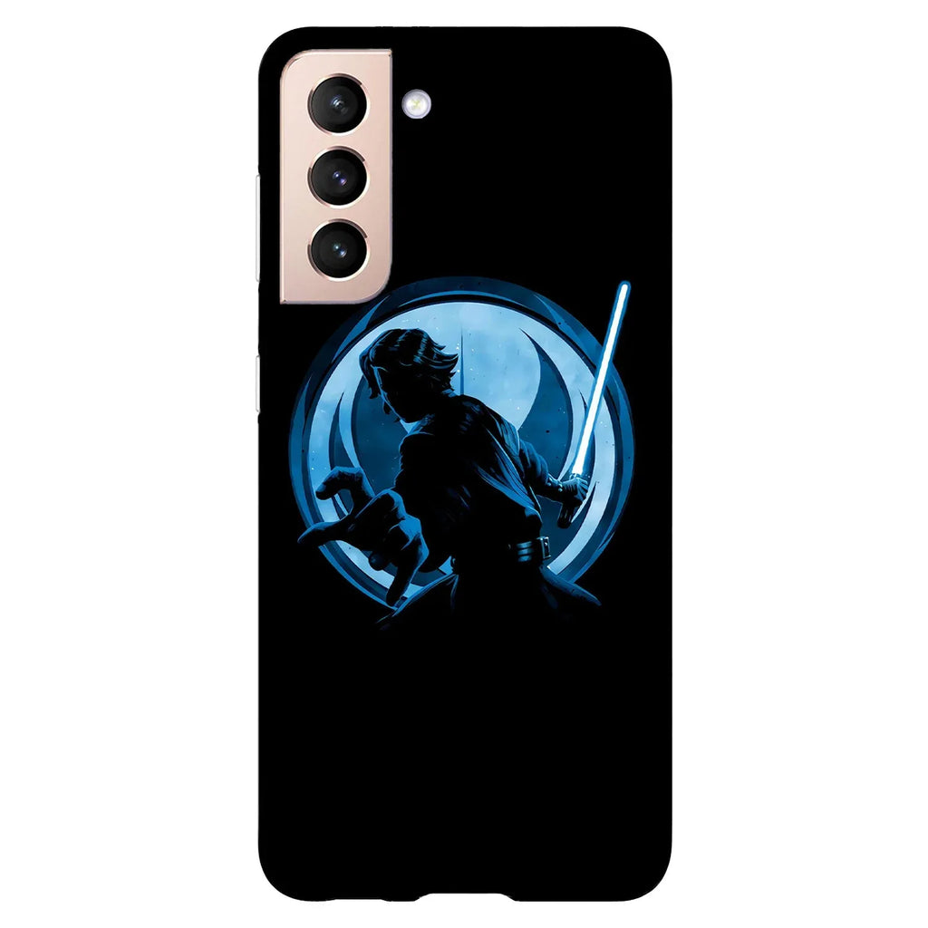 Husa Samsung Galaxy S21 Plus model Before Darkness, Silicon, TPU, Viceversa - Viceversa