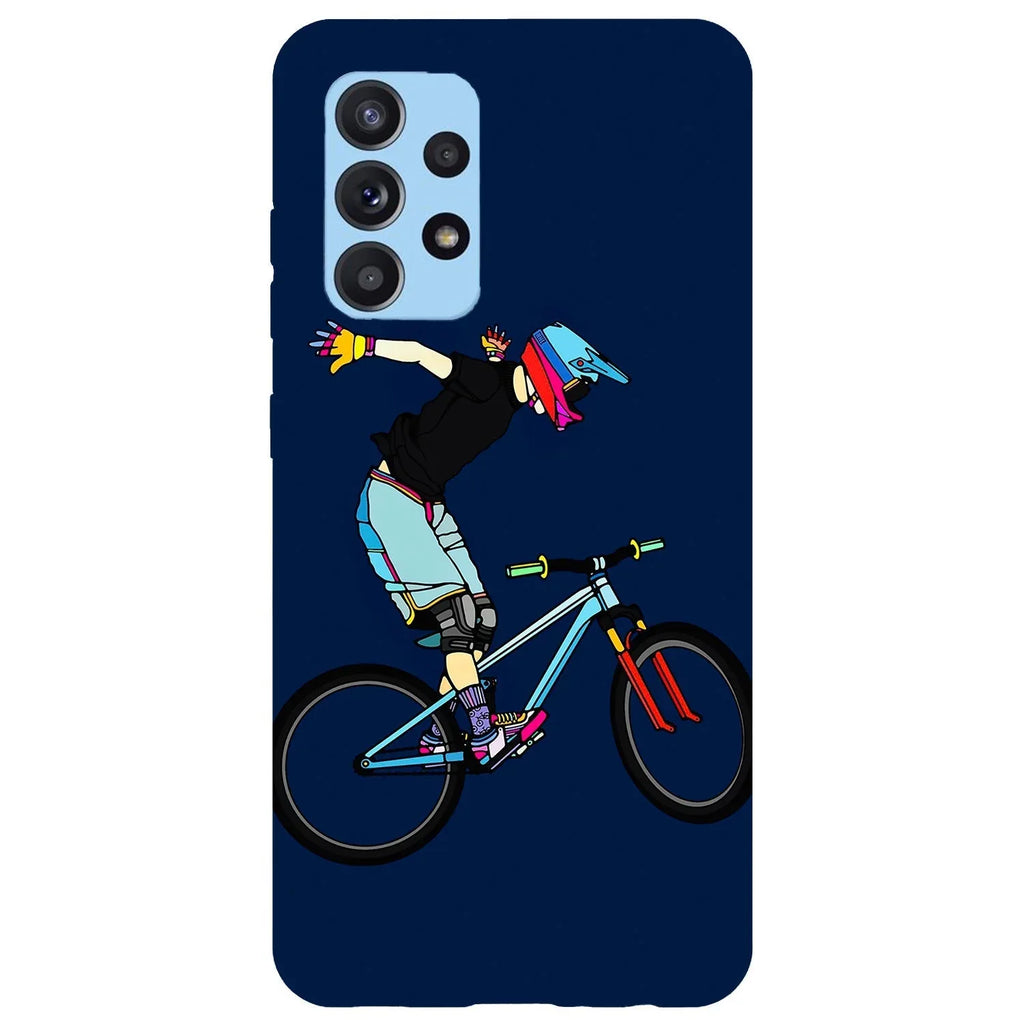 Husa Samsung Galaxy A32 5G model Bikemania, Silicon, TPU, Viceversa - Viceversa