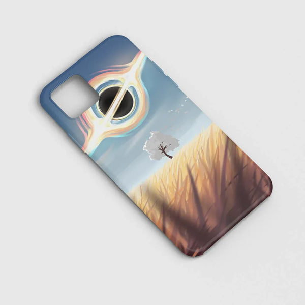 Husa compatibila cu Apple iPhone 14 model Black Hole, Silicon, TPU, Viceversa - Viceversa