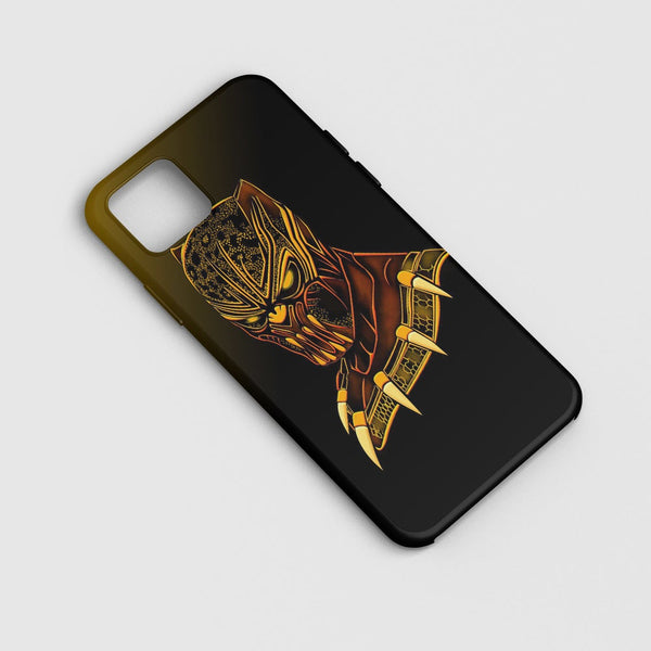 Husa Apple iPhone 11 model Black Panther, Silicon, TPU, Viceversa