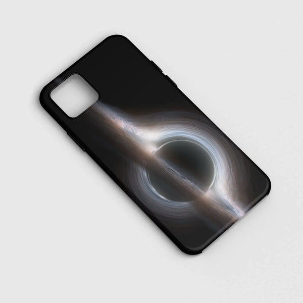 Husa compatibila cu Apple iPhone 11 Pro Max model Black hole, Silicon, TPU, Viceversa - Viceversa