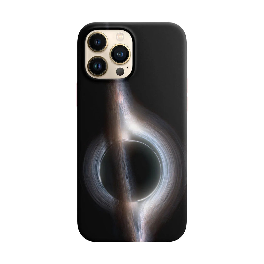 Husa compatibila cu Apple iPhone 11 model Black hole, Silicon, TPU, Viceversa - Viceversa