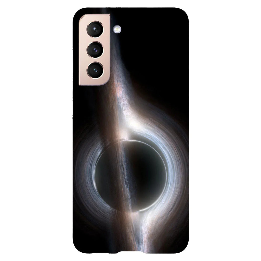 Husa compatibila cu Samsung Galaxy S20 Plus model Black hole, Silicon, TPU, Viceversa - Viceversa