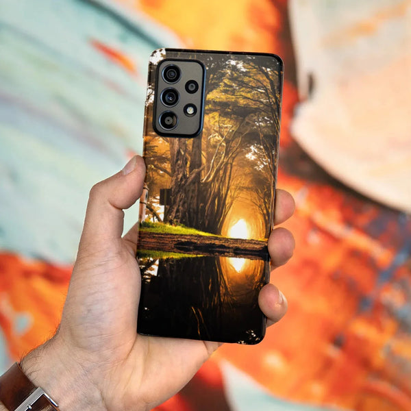 Husa Samsung Galaxy Galaxy A72 model Blissful, Silicon, TPU, Viceversa - Viceversa