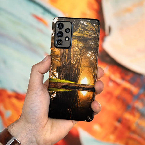 Husa Samsung Galaxy A32 4G model Blissful, Silicon, TPU, Viceversa - Viceversa