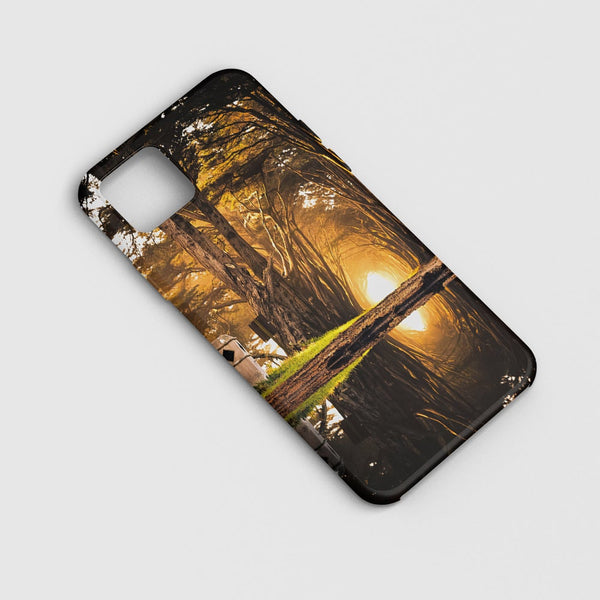 Husa Apple iPhone 11 model Blissful, Silicon, TPU, Viceversa