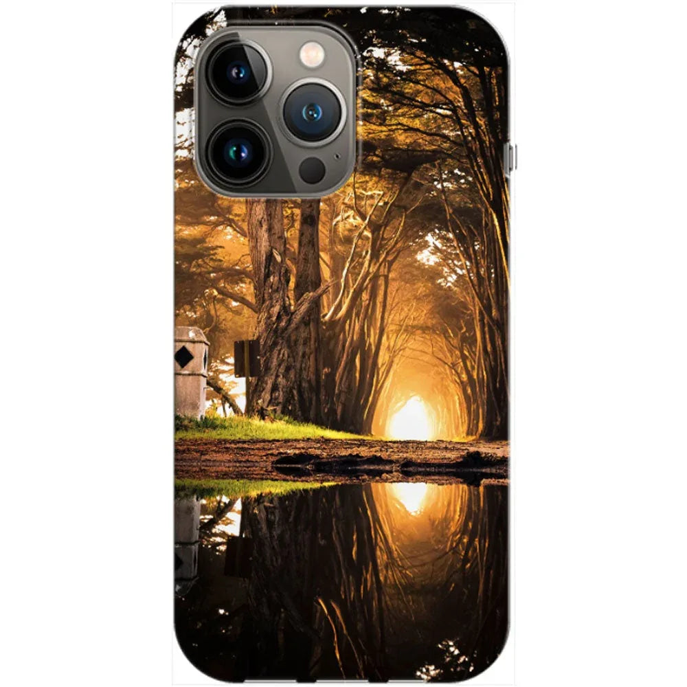 Husa Apple iPhone 11 Pro Max model Blissful, Silicon, TPU, Viceversa - Viceversa