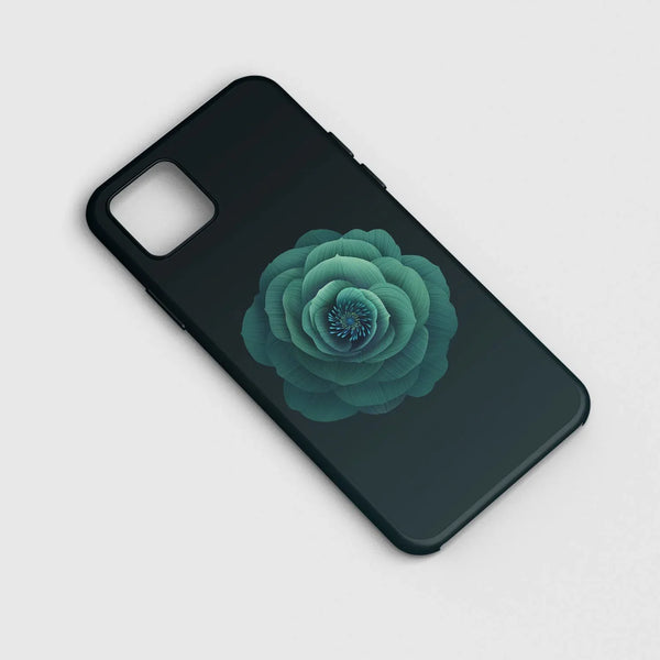 Husa compatibila cu Apple iPhone 11 model Bloosom, Silicon, TPU, Viceversa - Viceversa