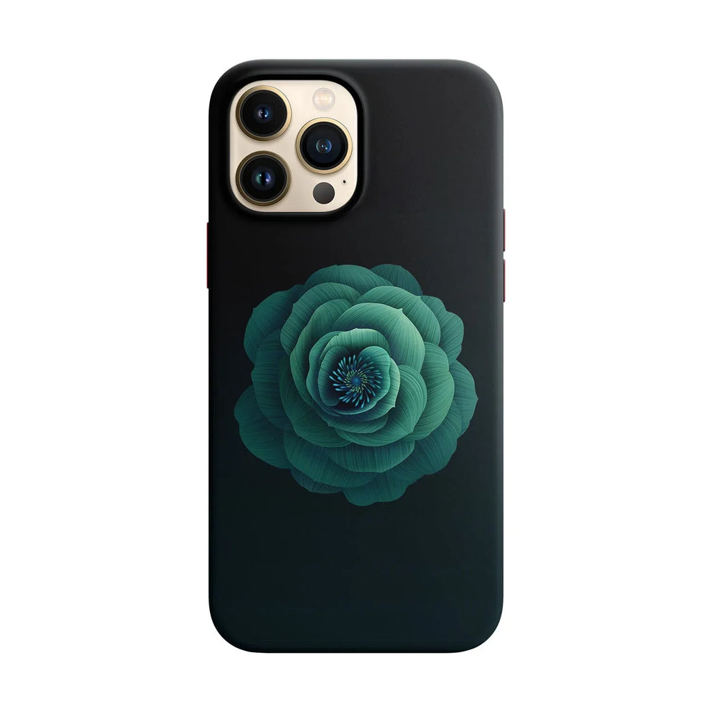 Husa compatibila cu Apple iPhone 13 Mini model Bloosom, Silicon, TPU, Viceversa - Viceversa