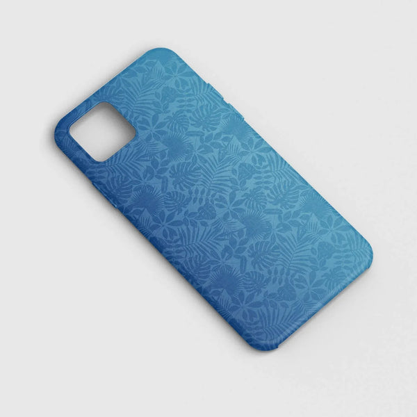 Husa compatibila cu Apple iPhone 11 Pro Max model Blue Waves,Silicon, Tpu, Viceversa - Viceversa