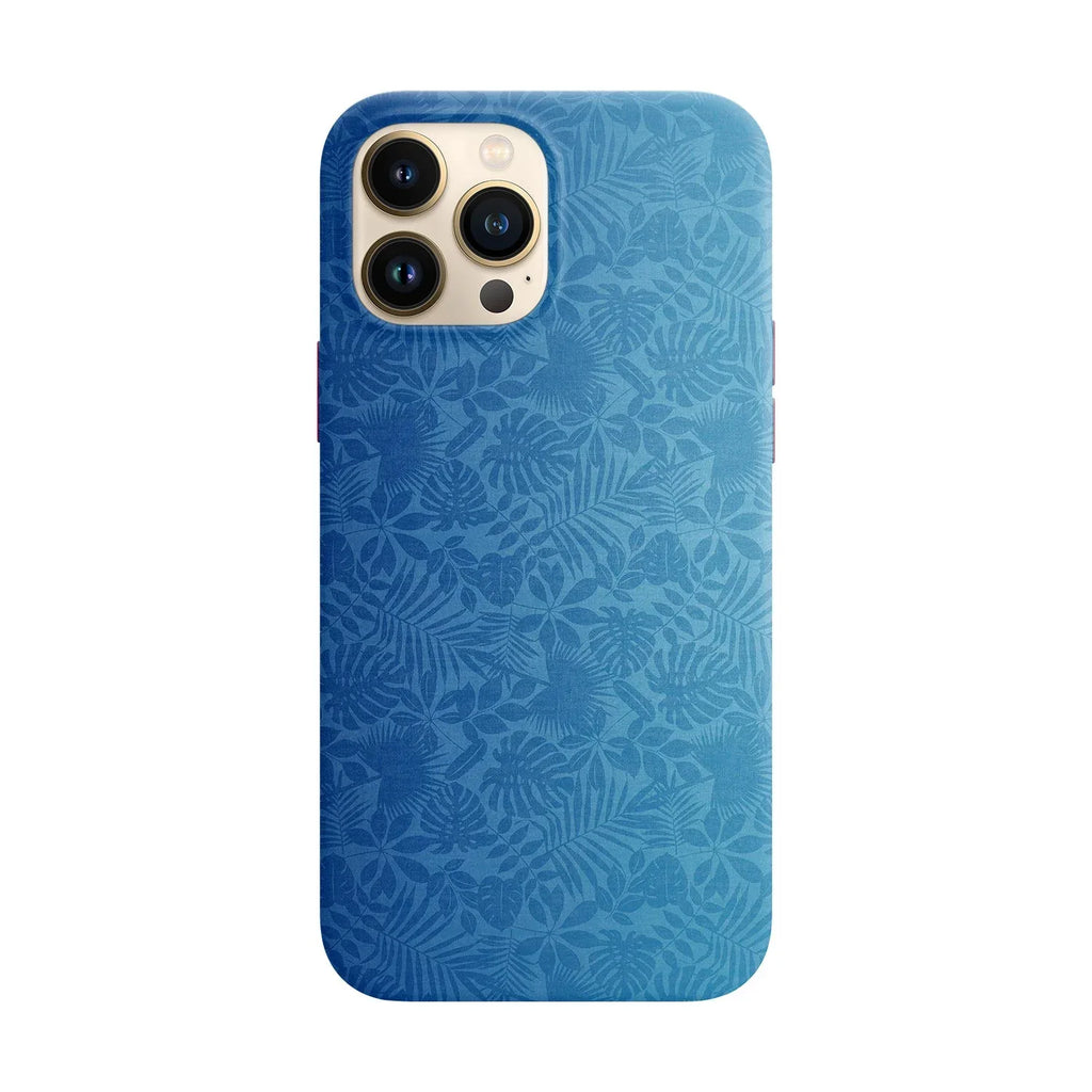 Husa compatibila cu Apple iPhone 11 model Blue Waves,Silicon, Tpu, Viceversa - Viceversa