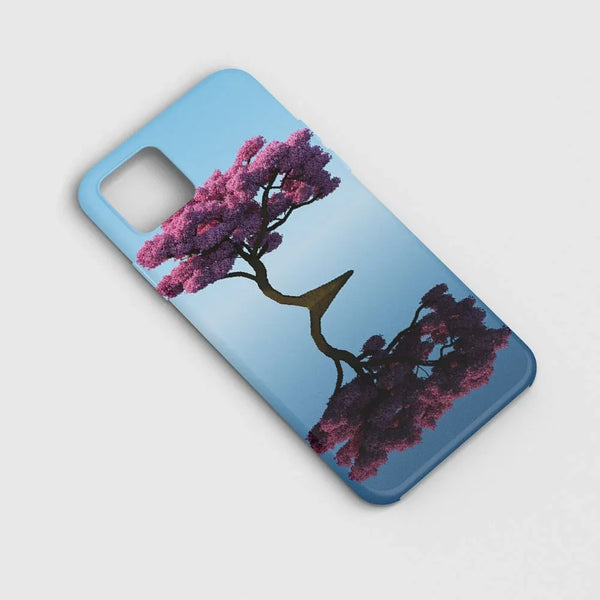 Husa Apple iPhone 12 Mini model Bonsai, Silicon, TPU, Viceversa - Viceversa