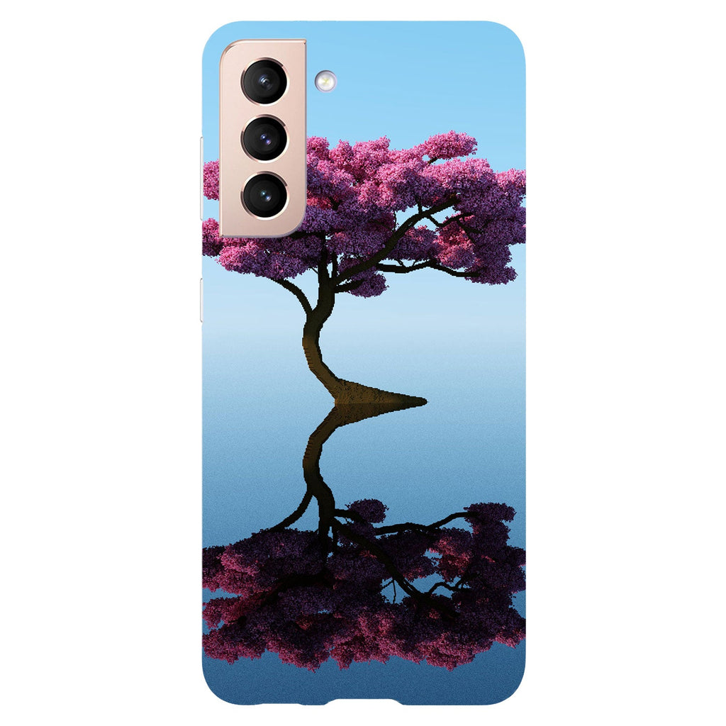 Husa cu Samsung Galaxy S22 model Bonsai, Silicon, TPU, Viceversa