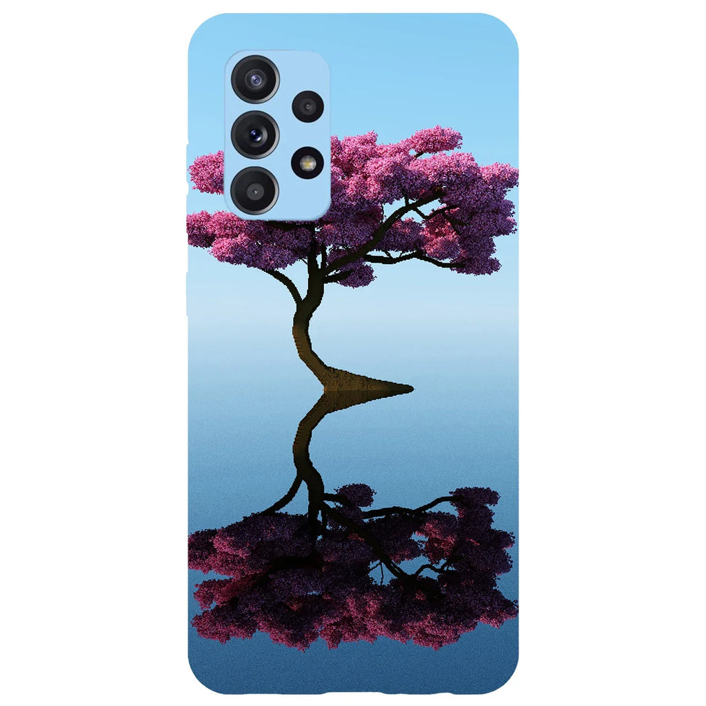 Husa Samsung Galaxy Galaxy A52s 5G model Bonsai, Silicon, TPU, Viceversa - Viceversa