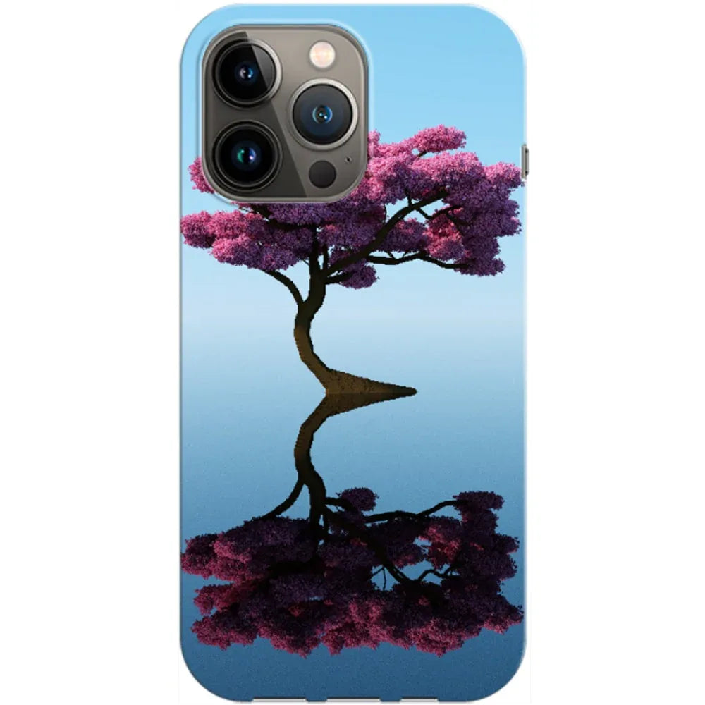 Husa Apple iPhone 12 Pro Max model Bonsai, Silicon, TPU, Viceversa - Viceversa