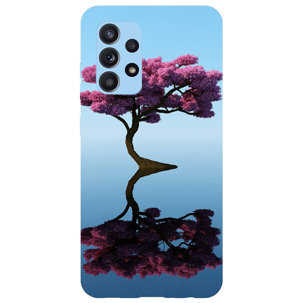 Husa compatibila cu Samsung Galaxy A73 5G model Bonsai, Silicon, TPU, Viceversa