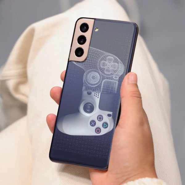 Husa Samsung Galaxy S21 FE model Built to play, Silicon, TPU, Viceversa