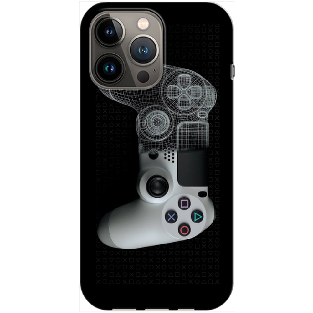 Husa Apple iPhone 11 Pro Max model Built to play, Silicon, TPU, Viceversa