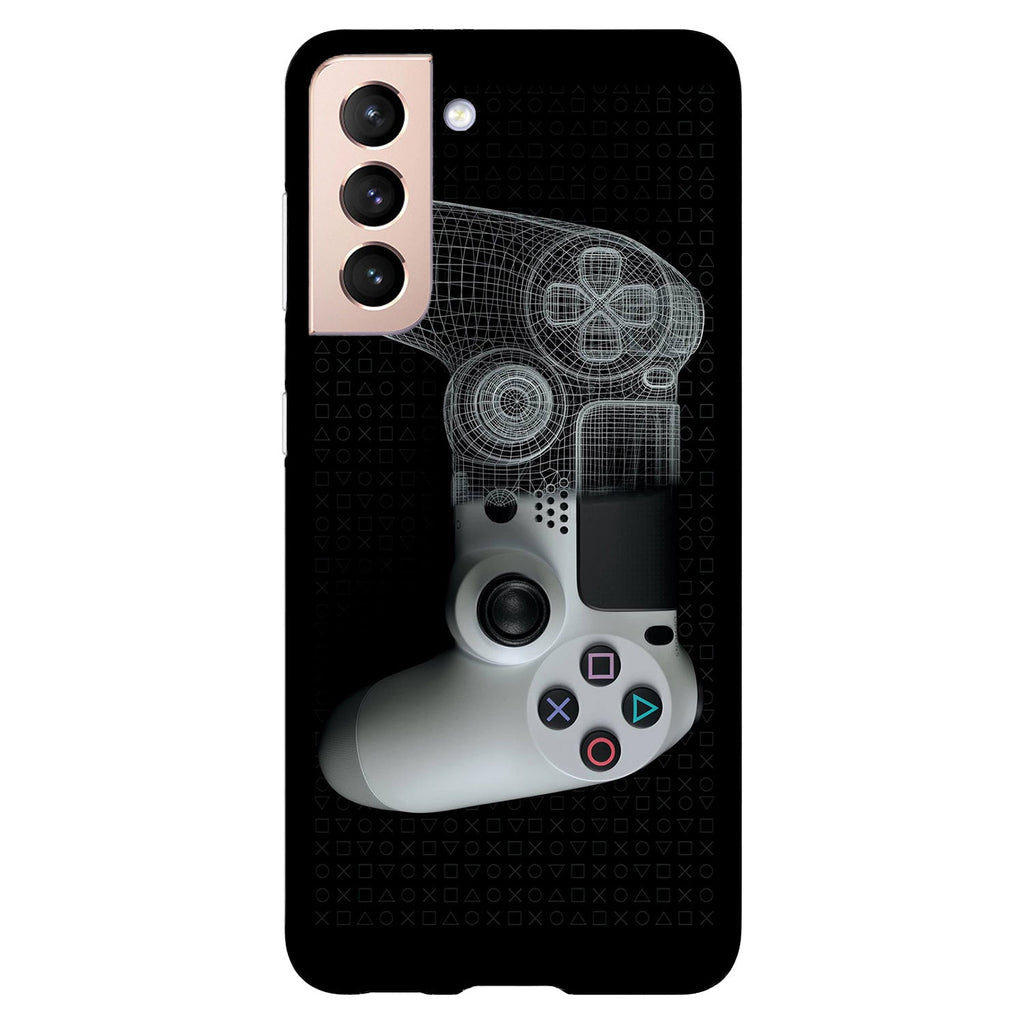 Husa Samsung Galaxy S21 FE model Built to play, Silicon, TPU, Viceversa