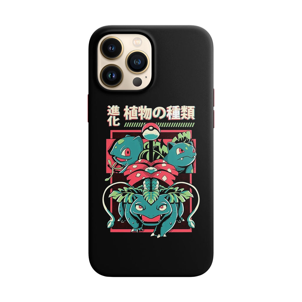 Bulbasaur evolutions