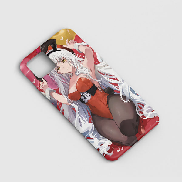 Husa Apple iPhone 11 model Bunny Outfit, Silicon, TPU, Viceversa