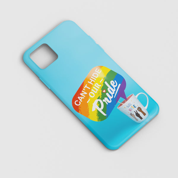 Can't hide our pride