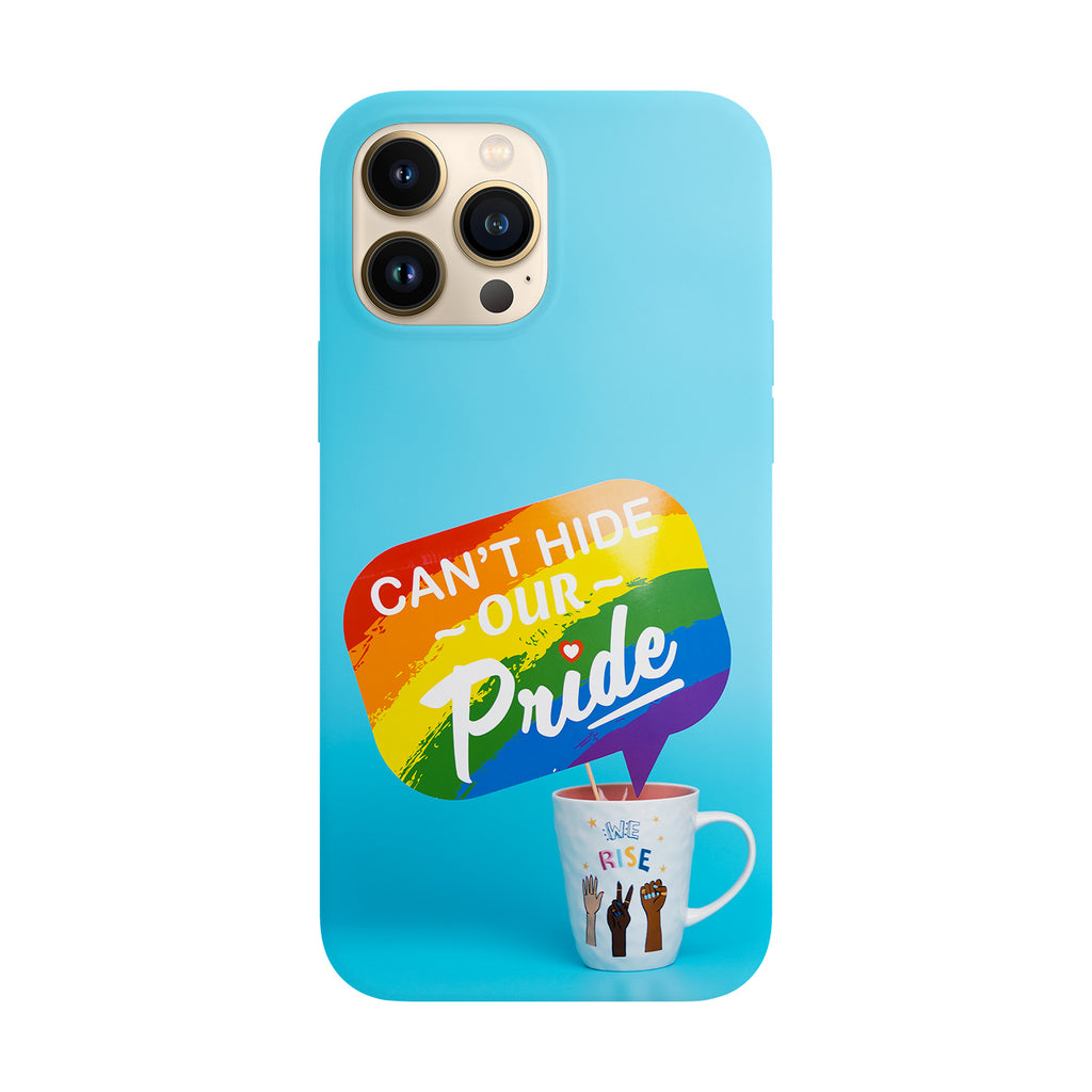 Can't hide our pride