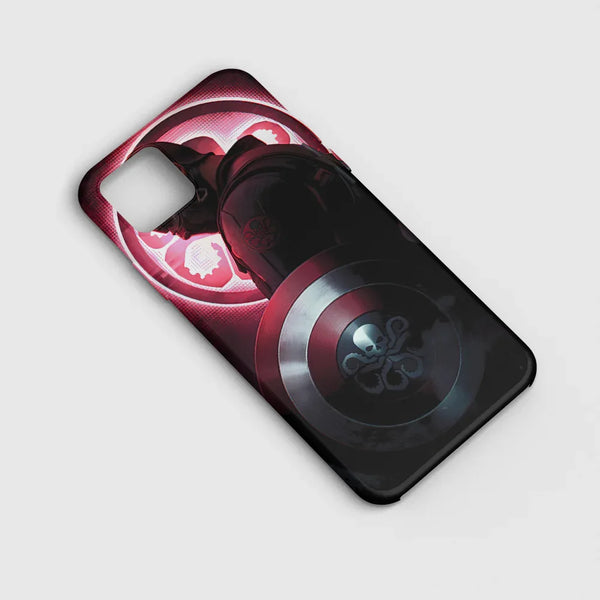 Husa Apple iPhone 13 Pro model Captain Hydra, Silicon, TPU, Viceversa - Viceversa