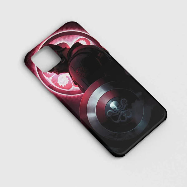 Husa Apple iPhone 11 Pro model Captain Hydra, Silicon, TPU, Viceversa - Viceversa