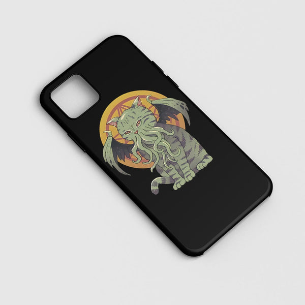 Husa Apple iPhone 11 model Cathulu, Silicon, TPU, Viceversa