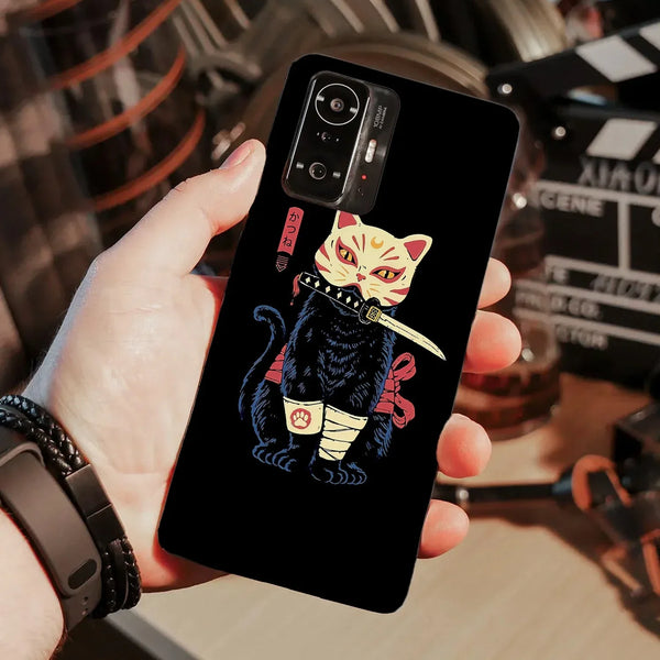 Husa compatibila cu Xiaomi Mi 11 Pro model Catsune, Silicon, TPU, Viceversa - Viceversa
