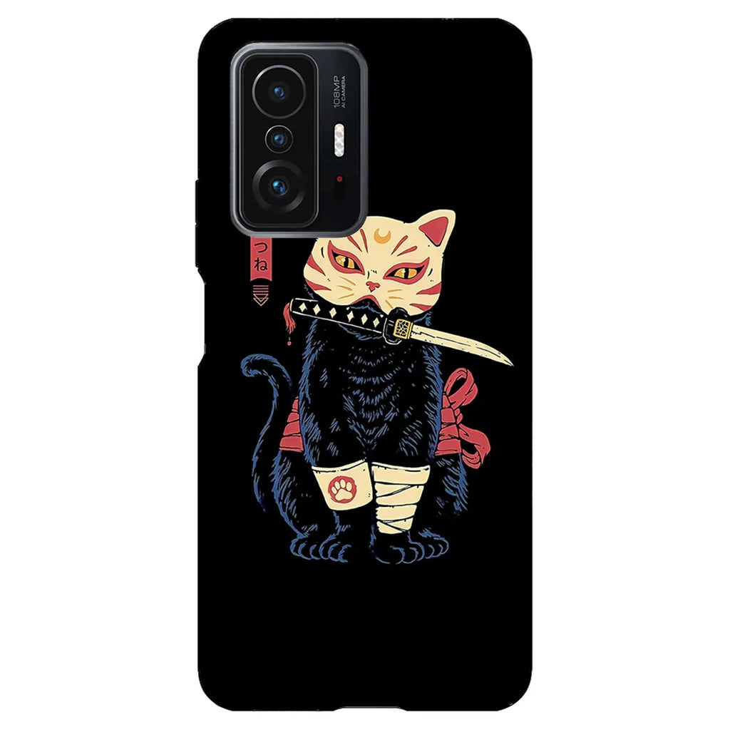 Husa compatibila cu Poco F3 Pro model Catsune, Silicon, TPU, Viceversa - Viceversa