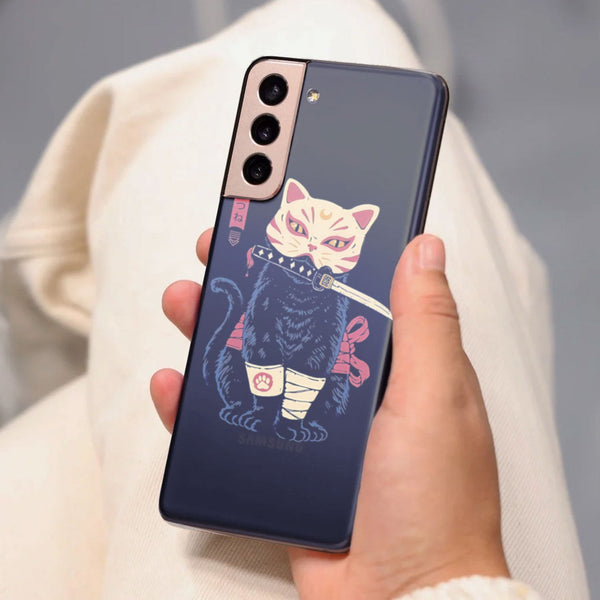 Husa Samsung Galaxy S21 FE model Catsune, Silicon, TPU, Viceversa