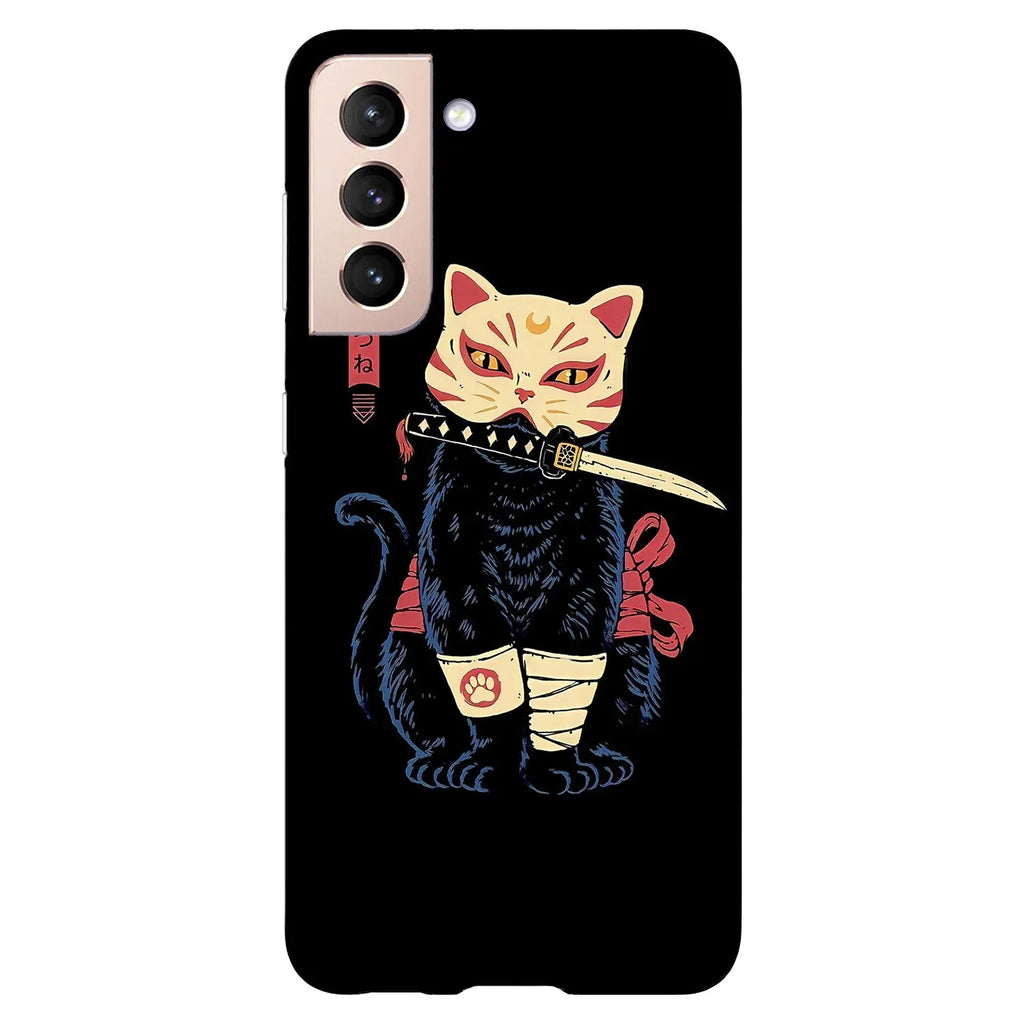 Husa Samsung Galaxy S21 Plus model Catsune, Silicon, TPU, Viceversa - Viceversa