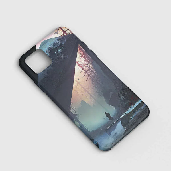 Husa Apple iPhone 12 Pro Max model Cave, Silicon, TPU, Viceversa - Viceversa