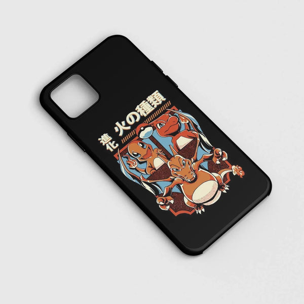 Husa compatibila cu Apple iPhone 11 Pro model Charizard evolutions, Silicon, TPU, Viceversa - Viceversa