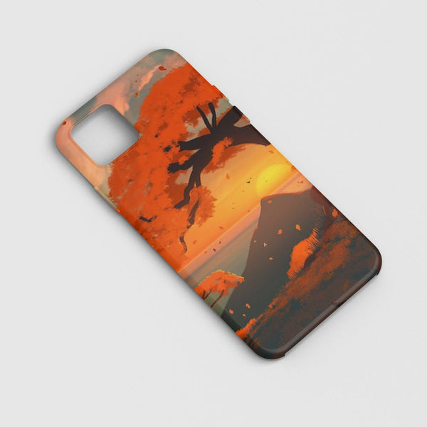 Husa Apple iPhone 11 model Cherry Blossom, Silicon, TPU, Viceversa