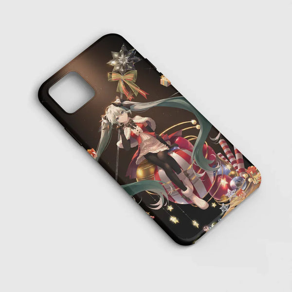 Husa craciun Apple iPhone 13 Pro Max model Christmas Dress, Silicon, TPU, Viceversa - Viceversa