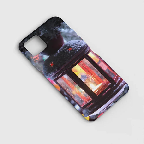 Husa craciun Apple iPhone 13 Pro Max model Christmas Lamp, Silicon, TPU, Viceversa - Viceversa