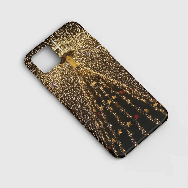 Husa craciun Apple iPhone 13 Pro Max model Christmas Lights, Silicon, TPU, Viceversa - Viceversa