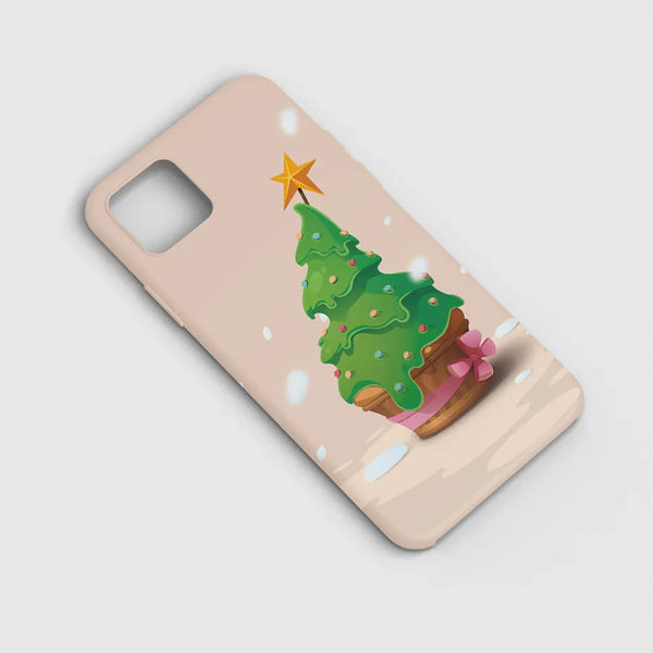 Husa craciun Apple iPhone 13 Pro Max model Christmas Muffin, Silicon, TPU, Viceversa - Viceversa