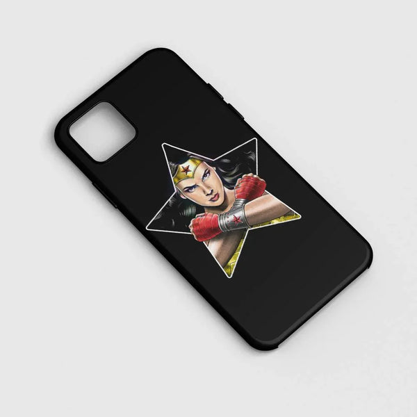 Husa Apple iPhone 13 Mini model Classic Wonder Woman, Silicon, TPU, Viceversa - Viceversa
