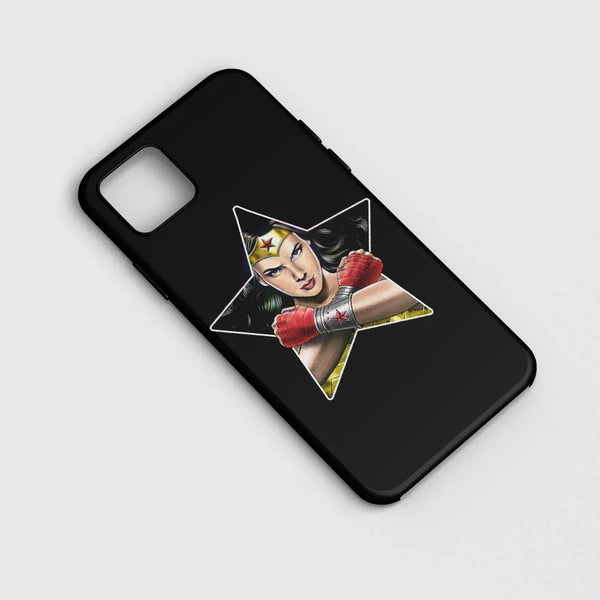 Husa Apple iPhone 11 Pro model Classic Wonder Woman, Silicon, TPU, Viceversa - Viceversa