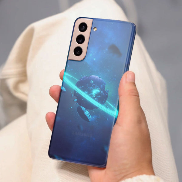 Husa Samsung Galaxy S21 FE model Collapsing Star, Silicon, TPU, Viceversa