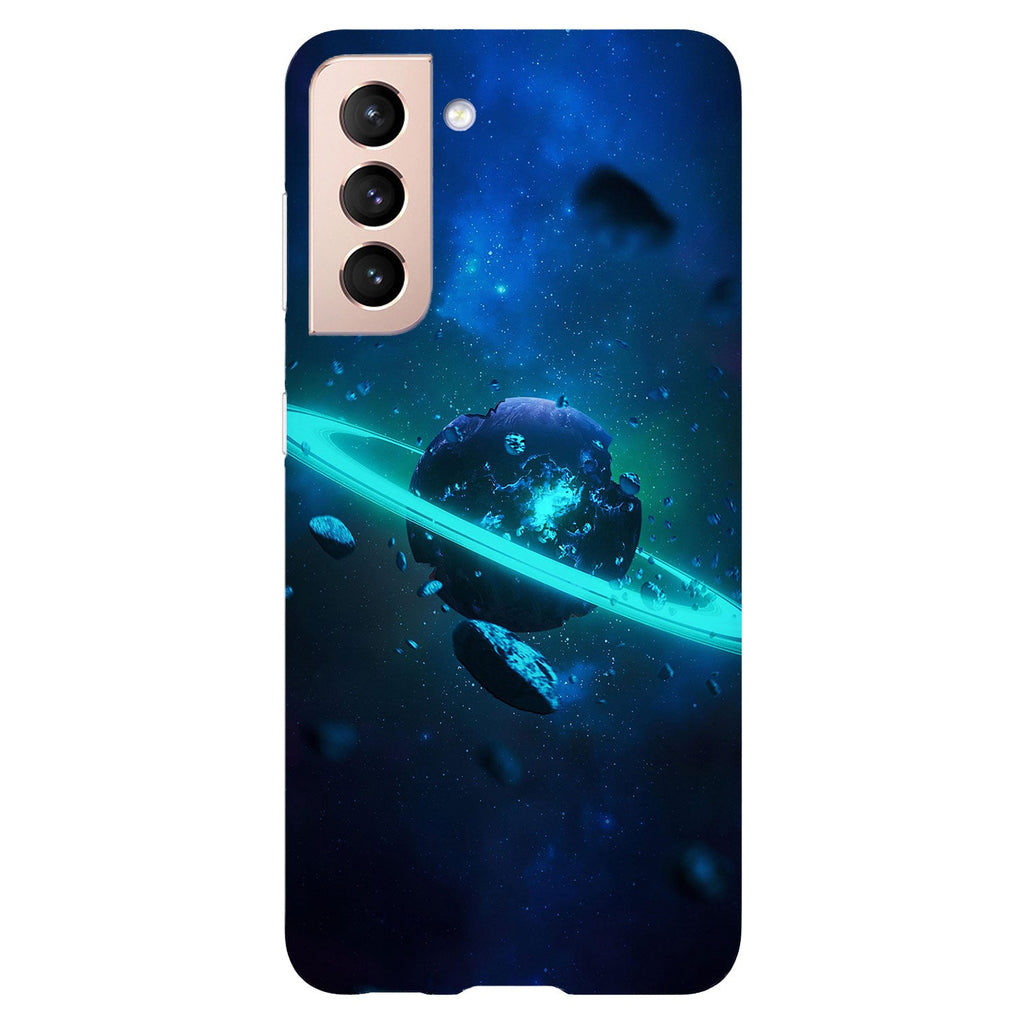 Husa Samsung Galaxy S21 FE model Collapsing Star, Silicon, TPU, Viceversa