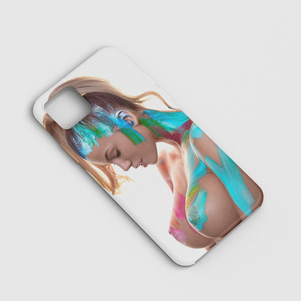 Husa Apple iPhone 11 model Color Party, Silicon, TPU, Viceversa