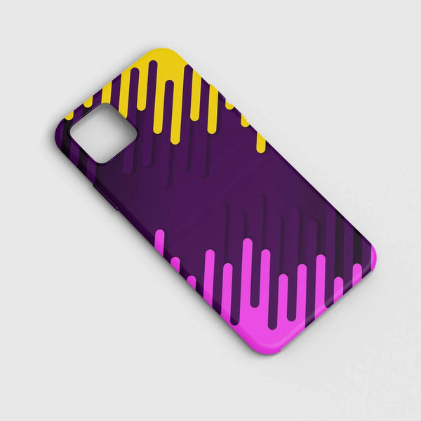 Husa compatibila cu Apple iPhone 14 model Color splash, Silicon, TPU, Viceversa - Viceversa